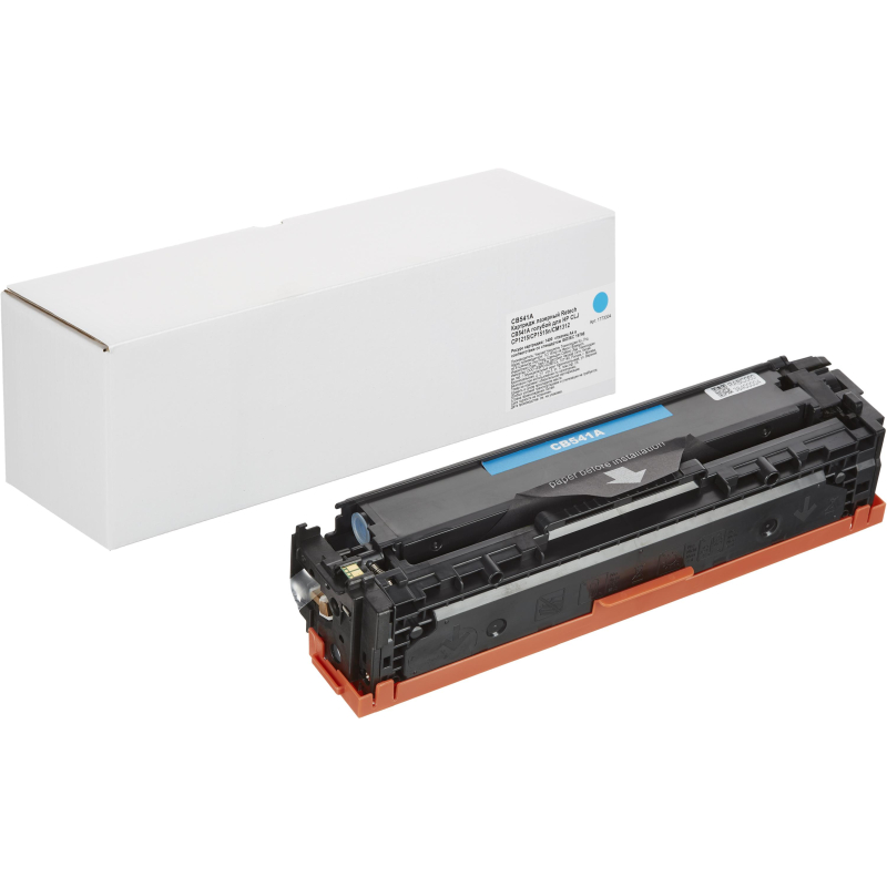 Картридж лазерный Retech CB541A гол. для HP CLJ CP1215/CP1515n/CM1312 1773304