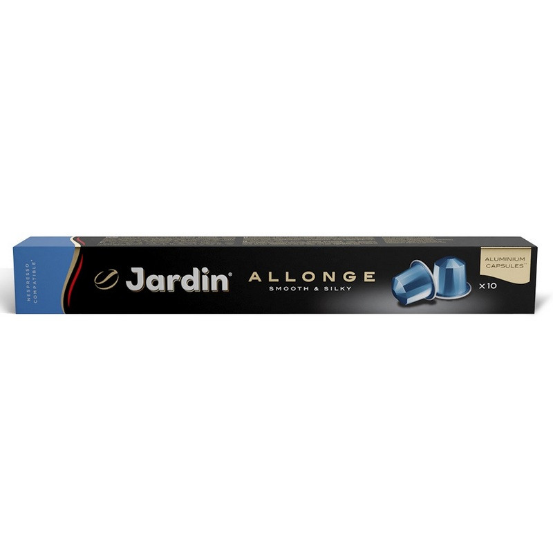 Кофе в/капс. Jardin Allonge, 10x5г, 1356-10 835145