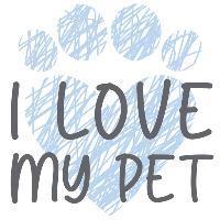I LOVE MY PET I LOVE MY PET