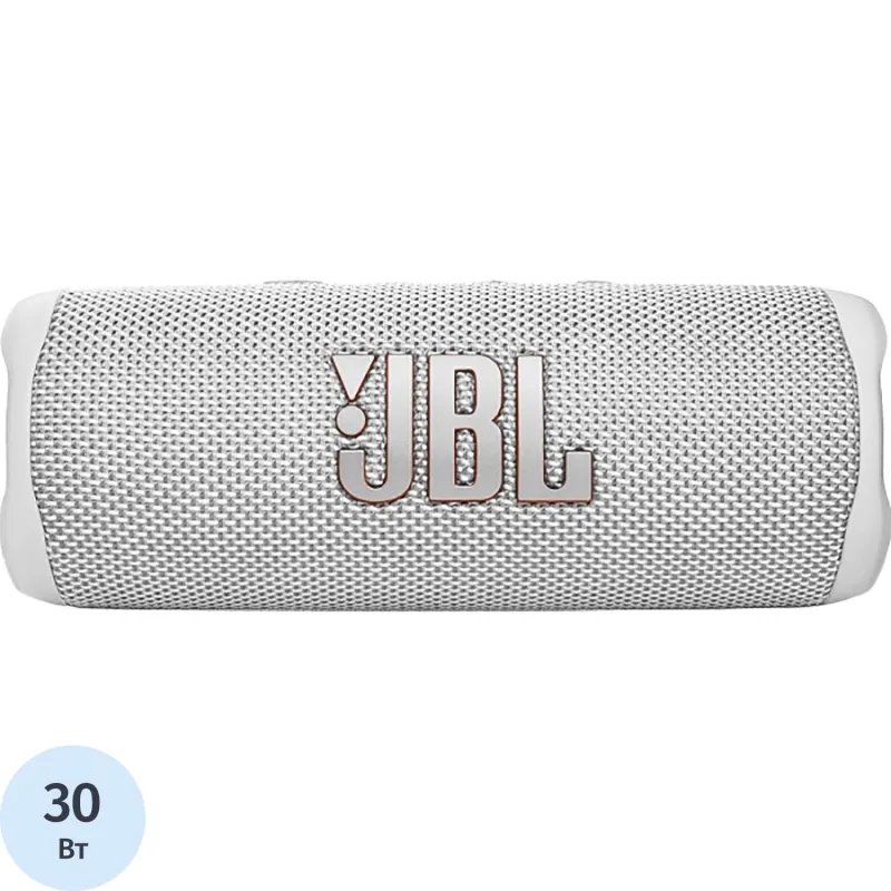Акустическая система JBL Flip 6 white (JBLFLIP6WHT) 1523236