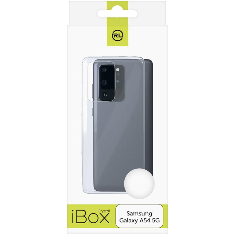 Чехол накладка силикон Red Line iBox Crystal для Samsung Galaxy A54 5G 1926219 УТ000033664