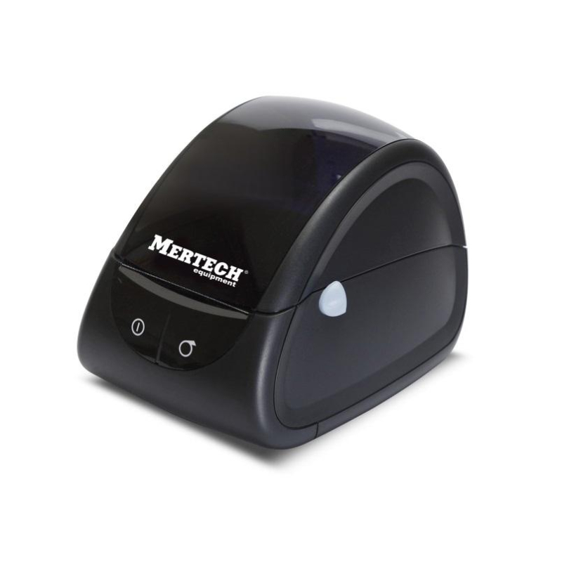 Этикет-принтер MPRINT LP58 EVA RS232-USB, черный_4522 Mertech 1026900