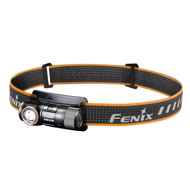Фонарь налобный Fenix HM50R V2.0, HM50RV20 1752015