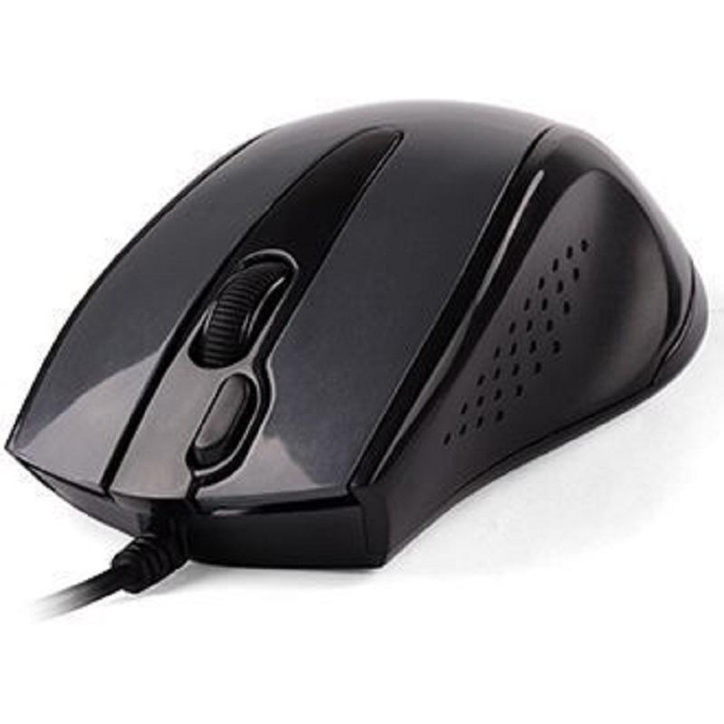 Мышь компьютерная A4Tech V-Track Padless(N-500FS)Glossy Grey/1200dpi/4кн 1729866