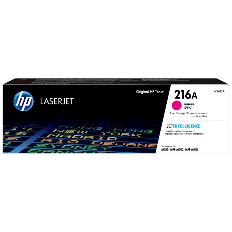 Картридж лазерный HP 216A W2413A пур. для LaserJet Pro MFP M182/M183 1167845
