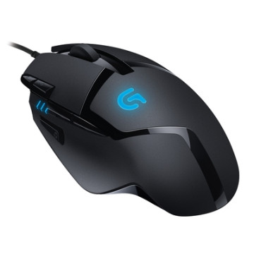 Мышь компьютерная Logitech G402 черная (910-004073/910-004067) 783757