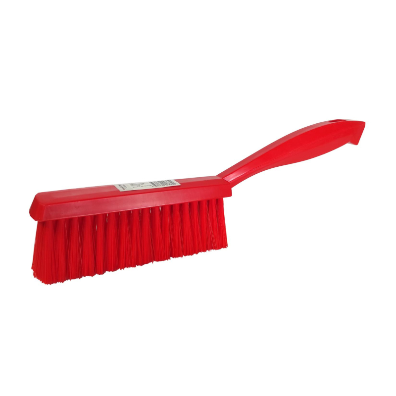 Щетка сметка HACCPER 4603R мягкая 325мм красный 1744810 4603R/864603R