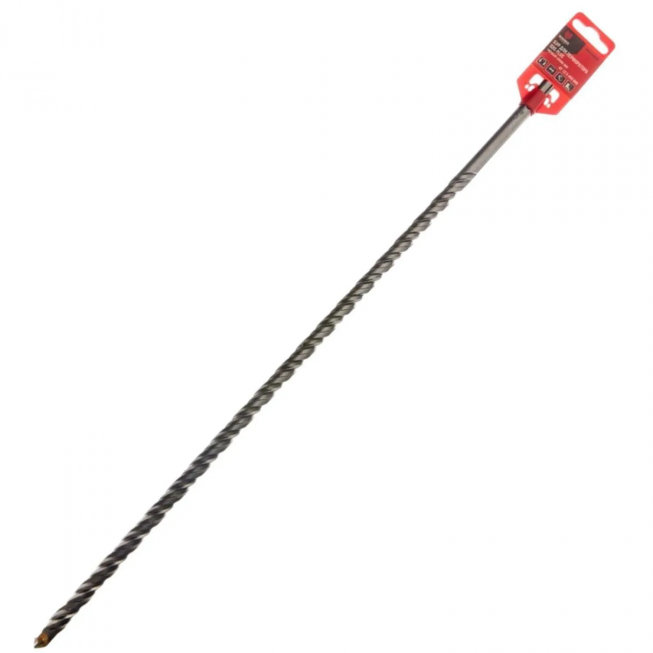 Бур по бетону SDS+ (12x460) HeadRock 402-010-12460 2366218