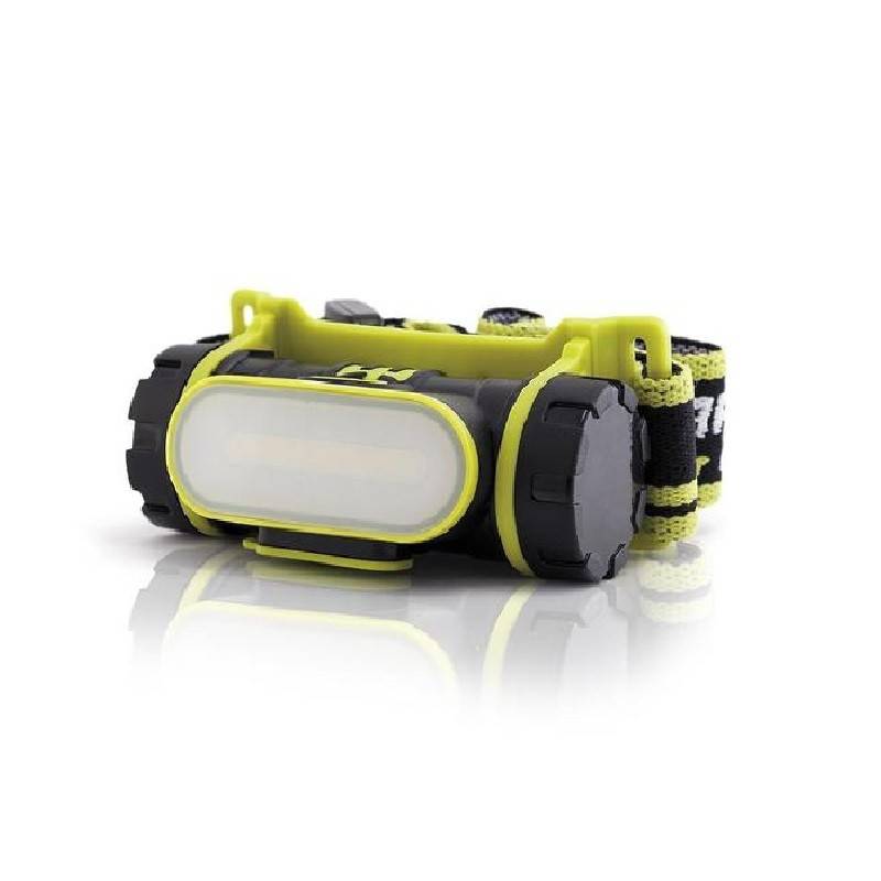 Фонарь ЯРКИЙ ЛУЧ LH-190A Cobra налобный, св/диод COB, 3 режима, 2200mAh 718860 4606400105510