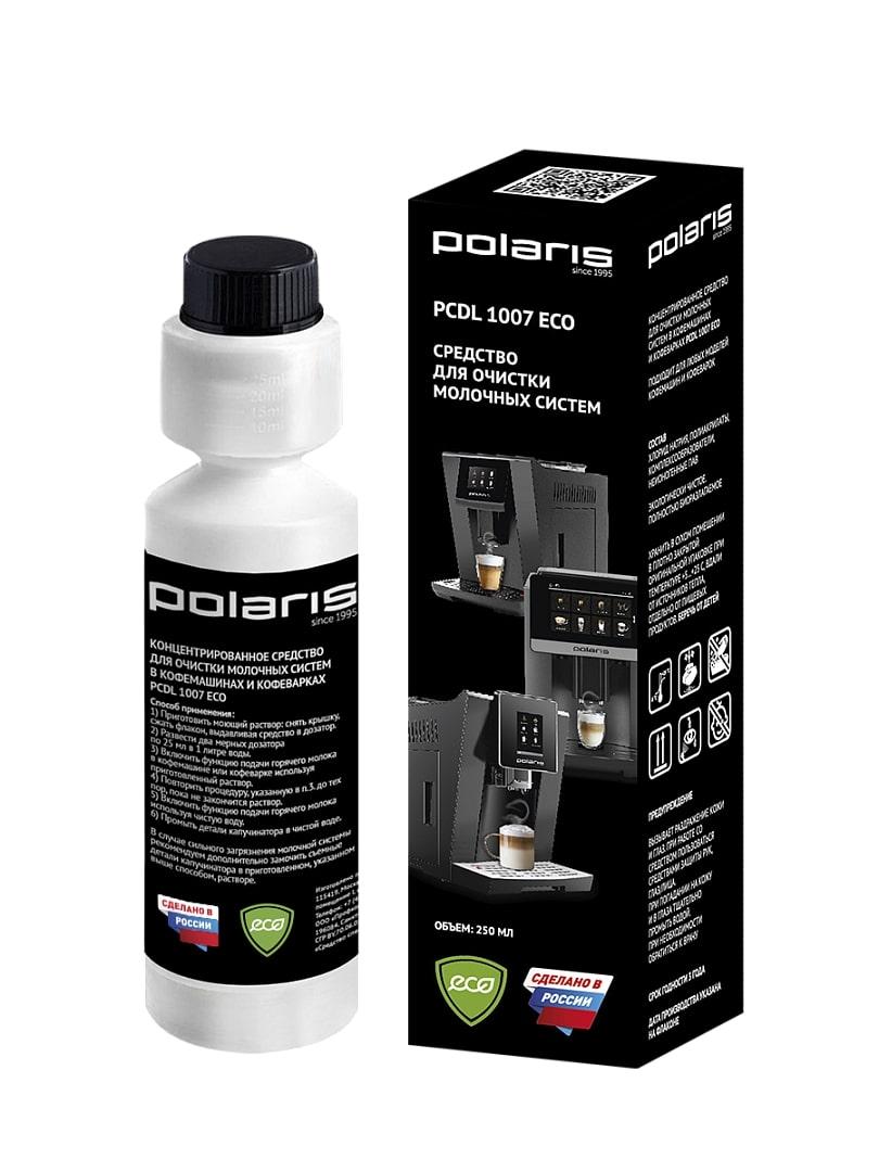 Средство для очистки молочных систем Polaris PCDL 1007 ECO 1882433