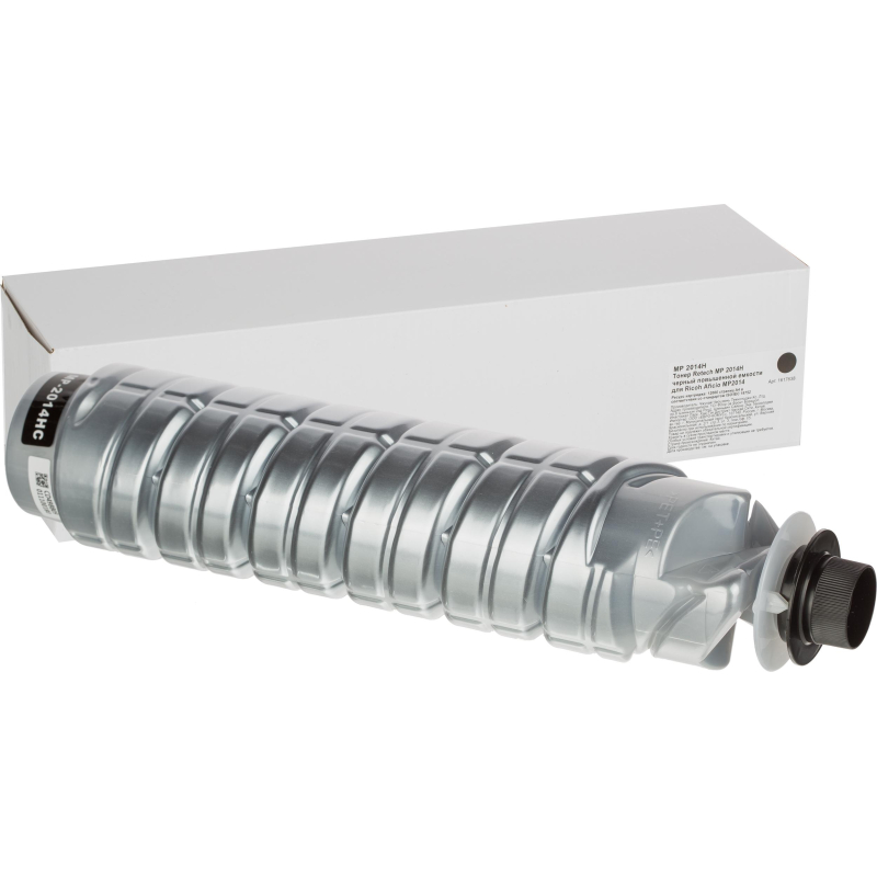 Тонер-картридж Retech MP 2014H чер. пов.емк. для Ricoh MP2014 1617638 842135