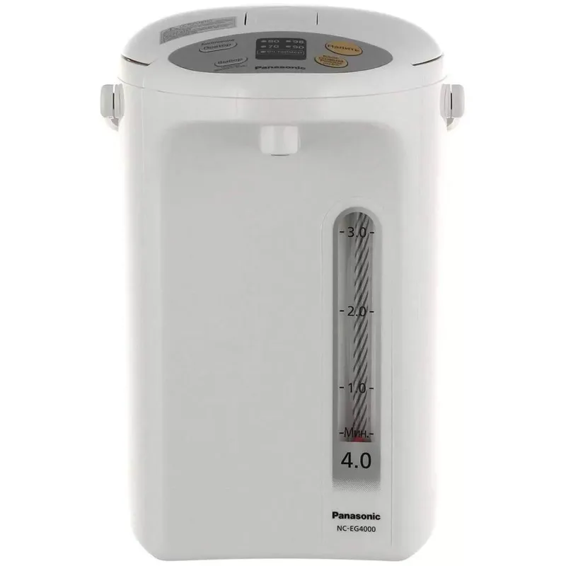 Термопот Panasonic NC-EG4000WTS, 4 л. 700ВТ, белый 1695166