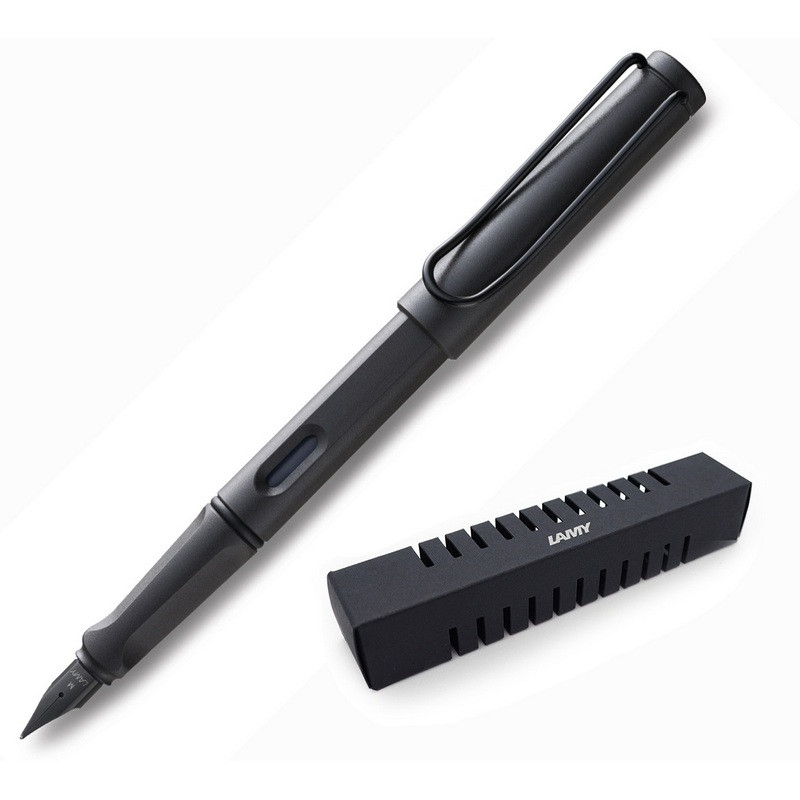 Ручка перьевая LAMY 017 safari, Умбра, F,4000202 881305
