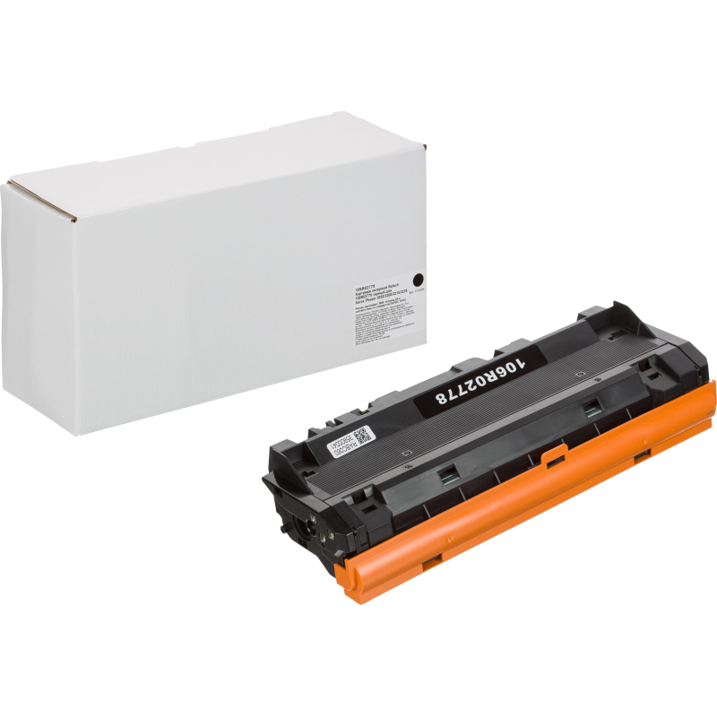 Картридж лазерный Retech 106R02778 чер.для Xerox Phaser 3052/3260/3215/3225 1773330