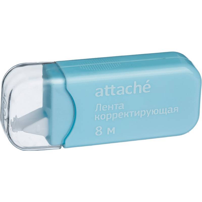 Корректирующая лента Attache Economy 5 мм x 8 м в асс. 1140947