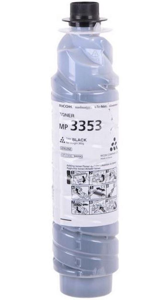 Тонер Ricoh MP 3353 (842342) чер. для 1022/1032/MP 2553/3053 128501