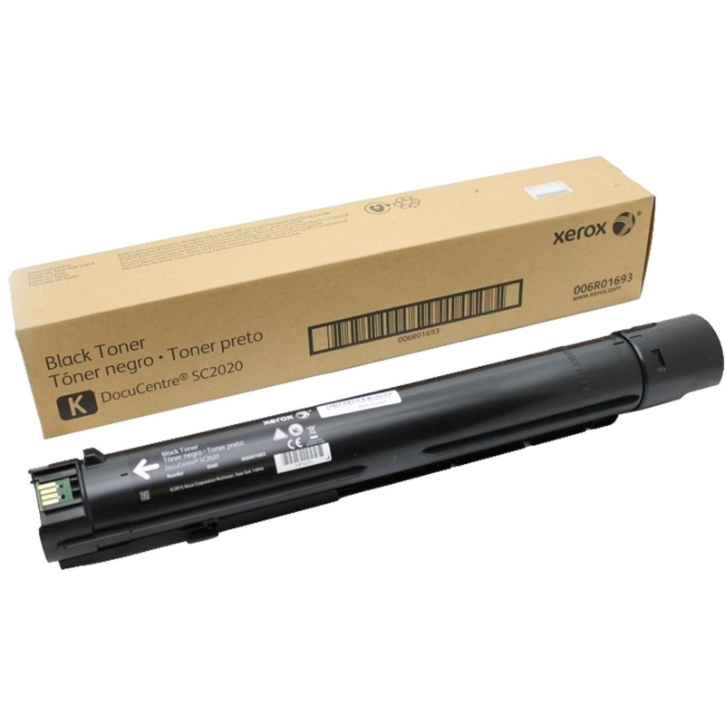 Тонер-картридж Xerox 006R01693 чер. для DocuCentre SC2020 671730