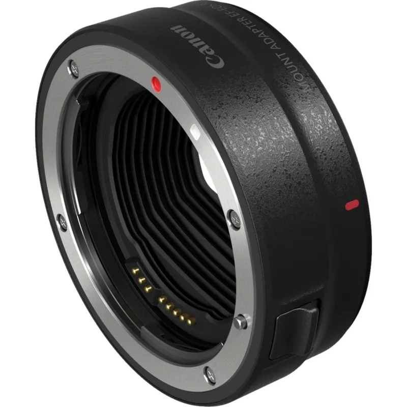 Адаптер Canon Mount Adapter EF-EOS R (2971C005) 2228976