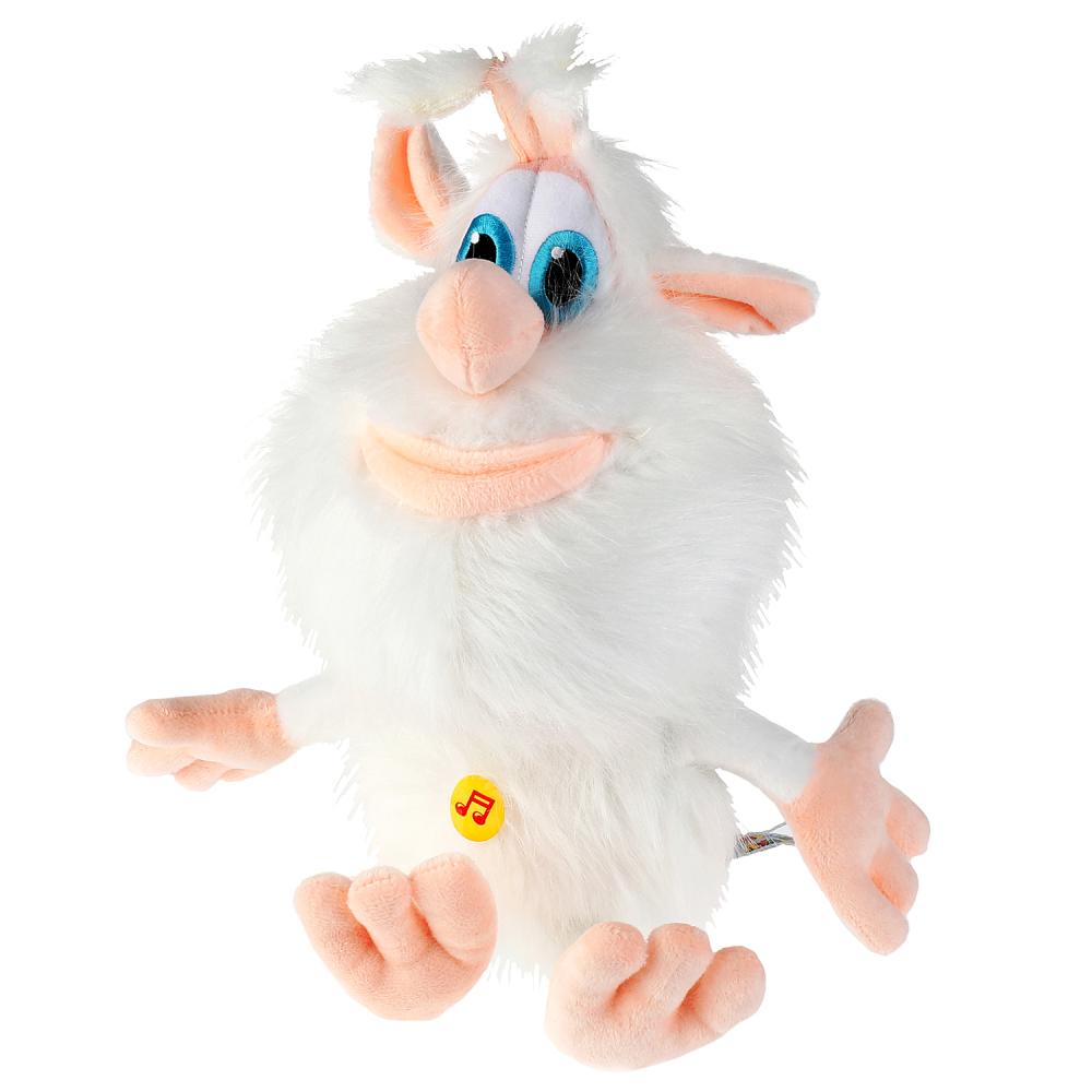Игрушка мягкая Буба, 27 см. музыка Мульти-пульти M9843-27