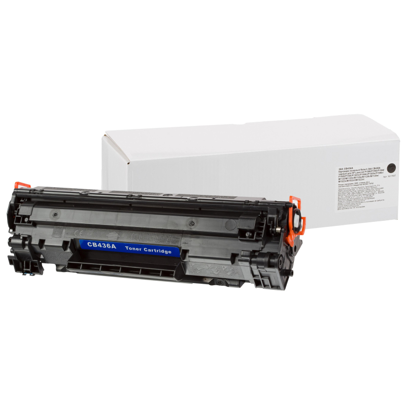 Картридж лазерный Retech 36A CB436A чер. для НР M1120MFP/P1505 1617597