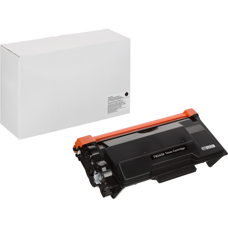 Тонер-картридж Retech TN-3430 чер. для Brother DCP-L5500DN/5750DW/6400/6900 1773144