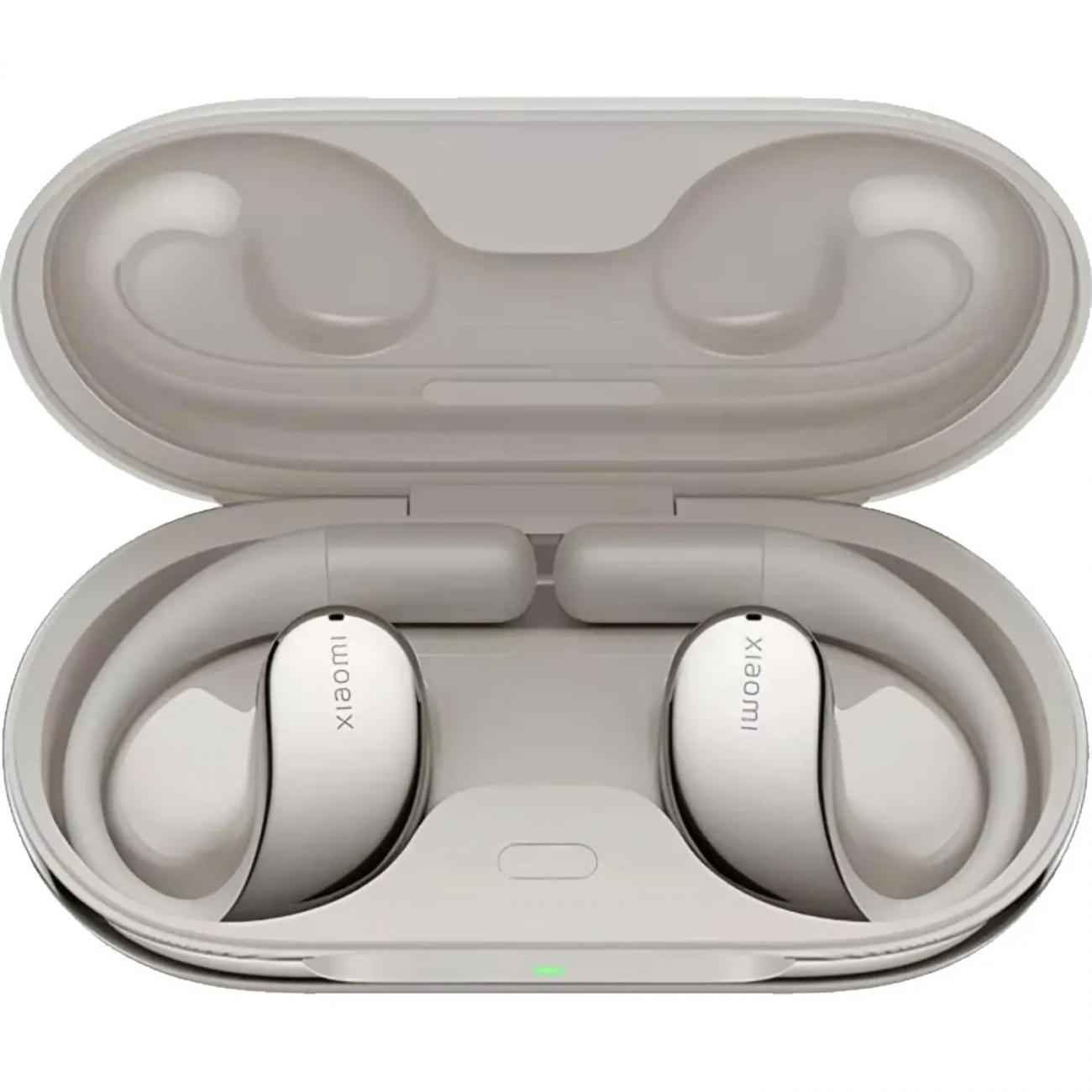 Наушники Xiaomi OpenWear Stereo (песчаниковый бежевый) (BHR8473GL) 2334595