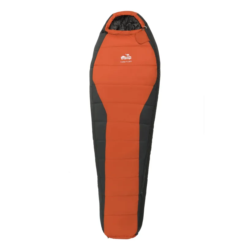 Спальный мешок Tramp Fjord T-Loft, правый оливковый, TRS-049R 1826067