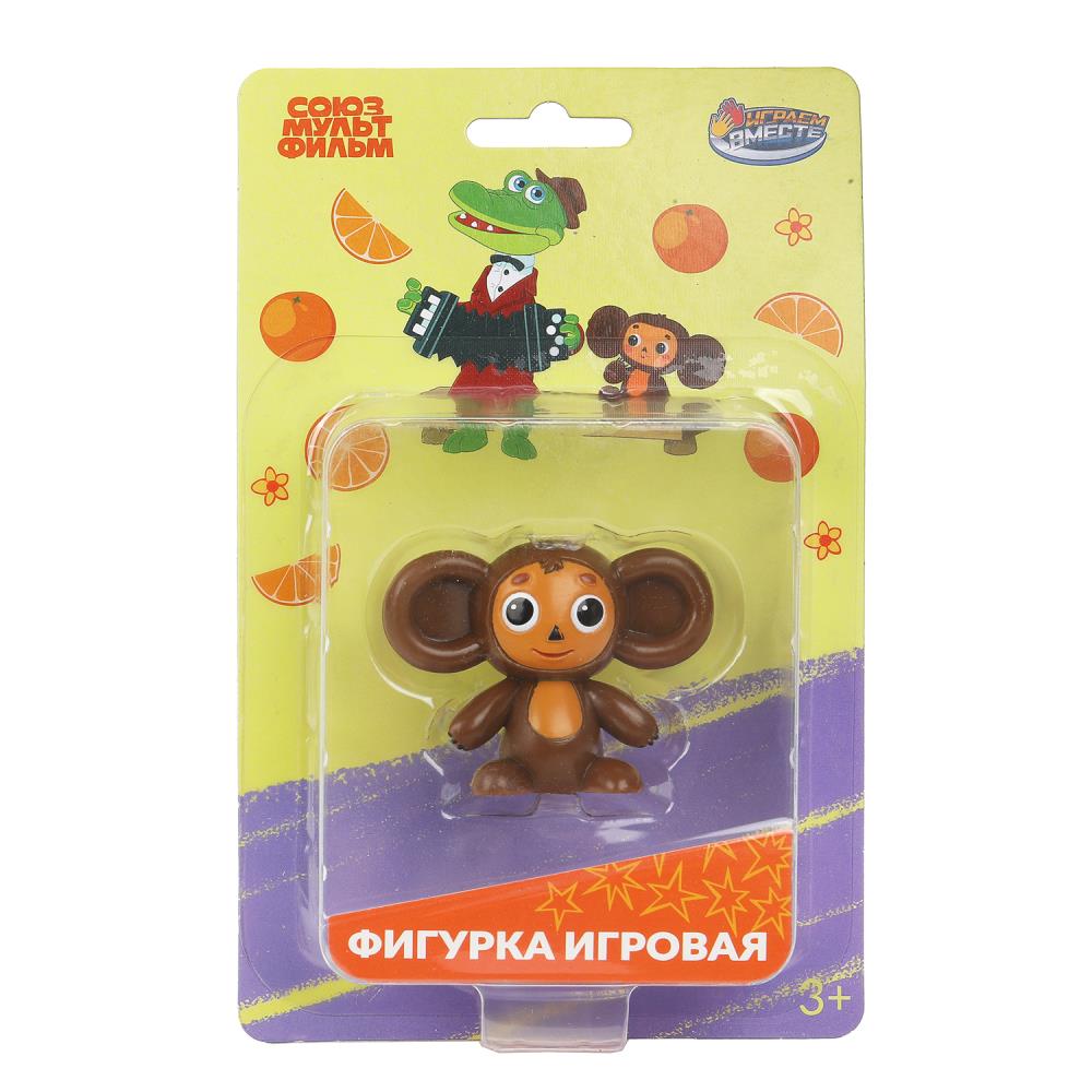 Фигурка "Союзмультфильм" Чебурашка Играем Вместе PF-CHEB-S-RU
