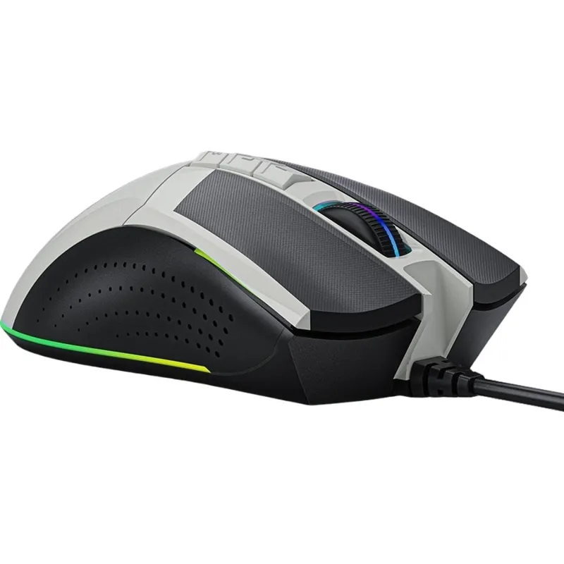 Мышь компьютерная A4Tech Bloody (W90 MAX PANDA)бел/черн 10000dpi USB 10but 2154952