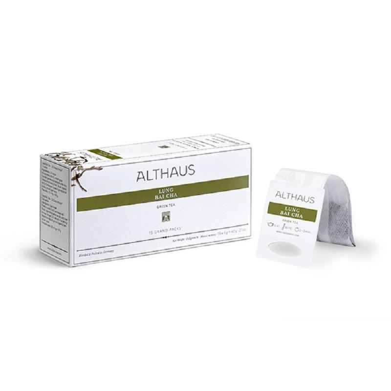 Чай Althaus Grand Pack Lung Bai Cha, 15пак TALTHB-GP0053 1593942