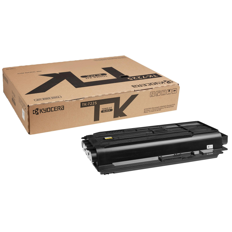 Тонер-картридж Kyocera TK-7225 чер. пов.емк. дл я TASKalfa 4012i 853176 1T02V60NL0