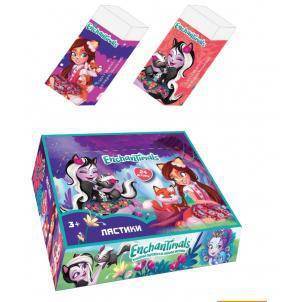 Ластик Enchantimals, размер 56х21х10 мм, 1 шт (цвет в асс) Centrum 89207