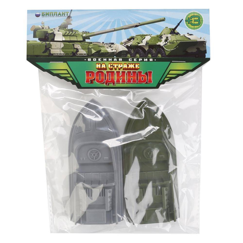 Игровой набор "На страже Родины "Морской патруль" Биплант 12034