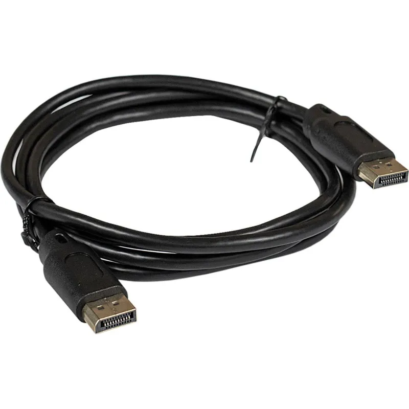 Кабель DisplayPort ExeGate EX-CC-DP-1.8 (20M/20M, 1,8м, v1.2) EX284912RUS 2154889