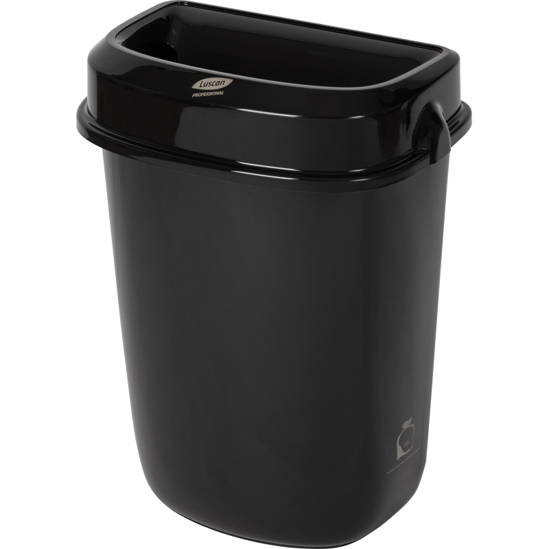 Корзина для мусора Luscan 32л черный 151040 Luscan PROFESSIONAL 1653747 PL-151040B