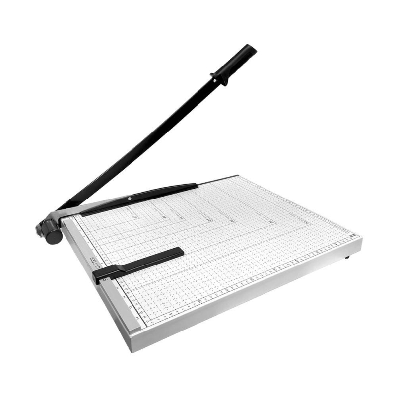 Резак для бумаги Office Kit Cutter A3, 450мм, 10л, сабельный 1532206 OKC000A3