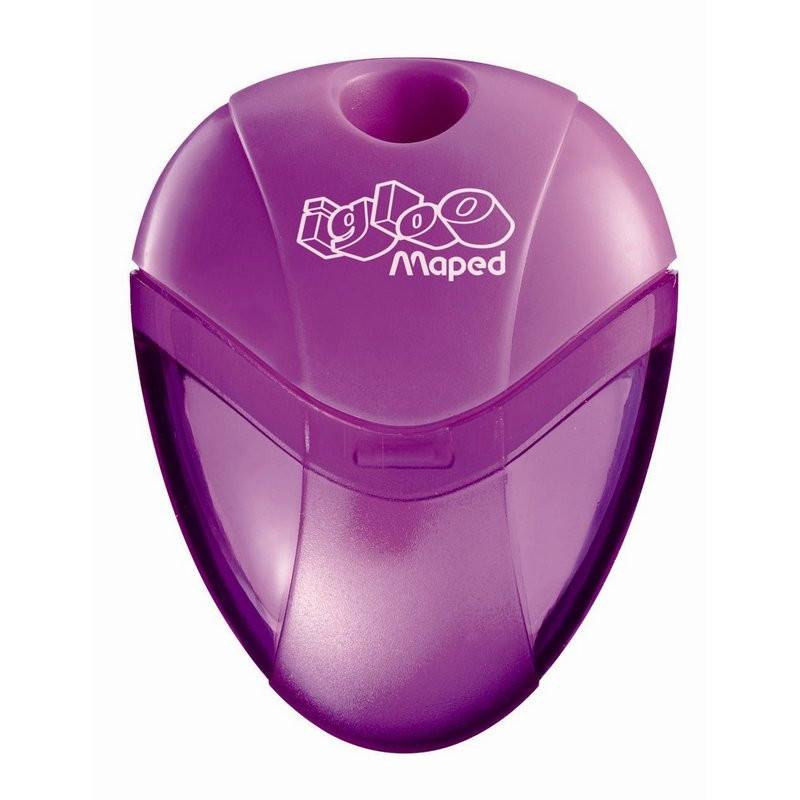 Точилка Maped I-Gloo с контейнером в асс. 534754 263531