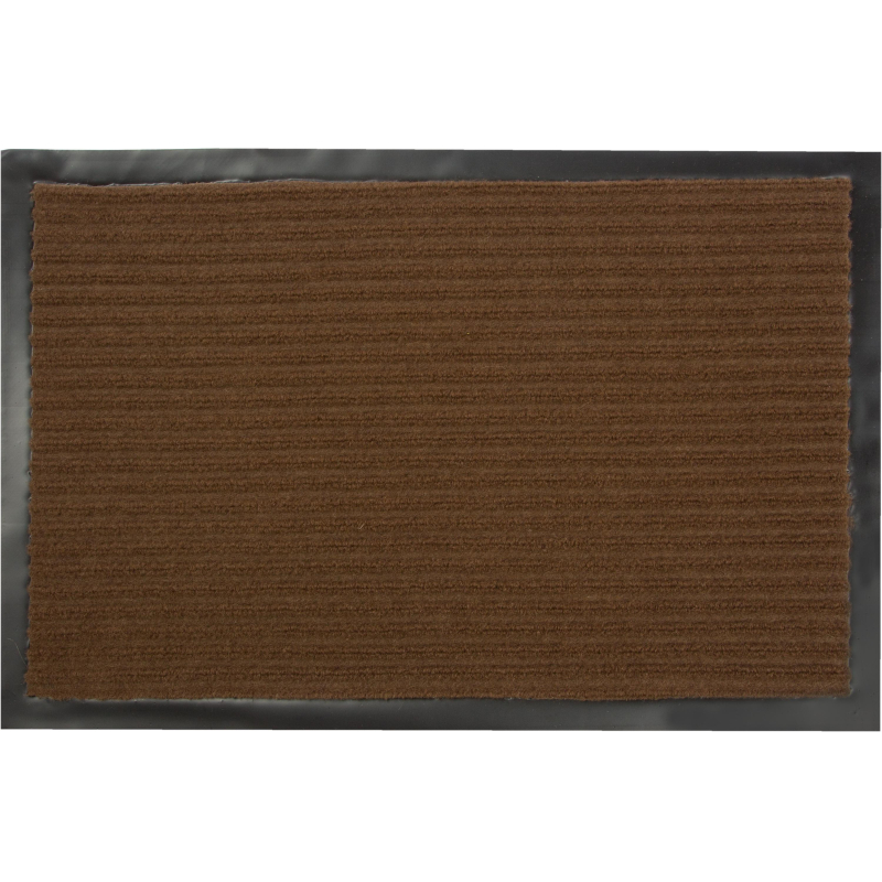 Коврик входной Tuff Lux влаговпитывающий  40x60 см. коричневый  Blabar/15 1904382 92168