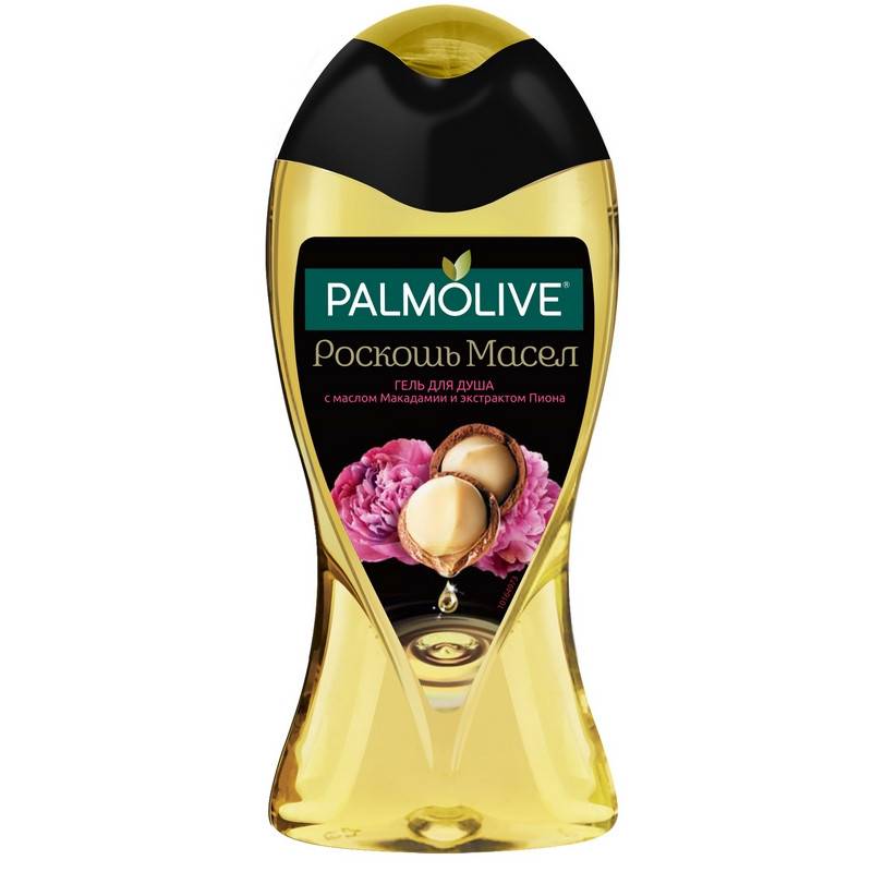 Гель для душа Palmolive Роскошь масел 250 мл 816805