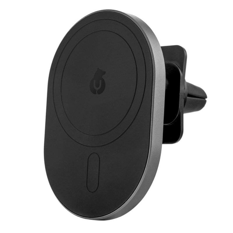З/у uBear Go-Power, БЗУ MagSafe c креплением, д/а/м 15Вт 1560954 WL05GR10-AD