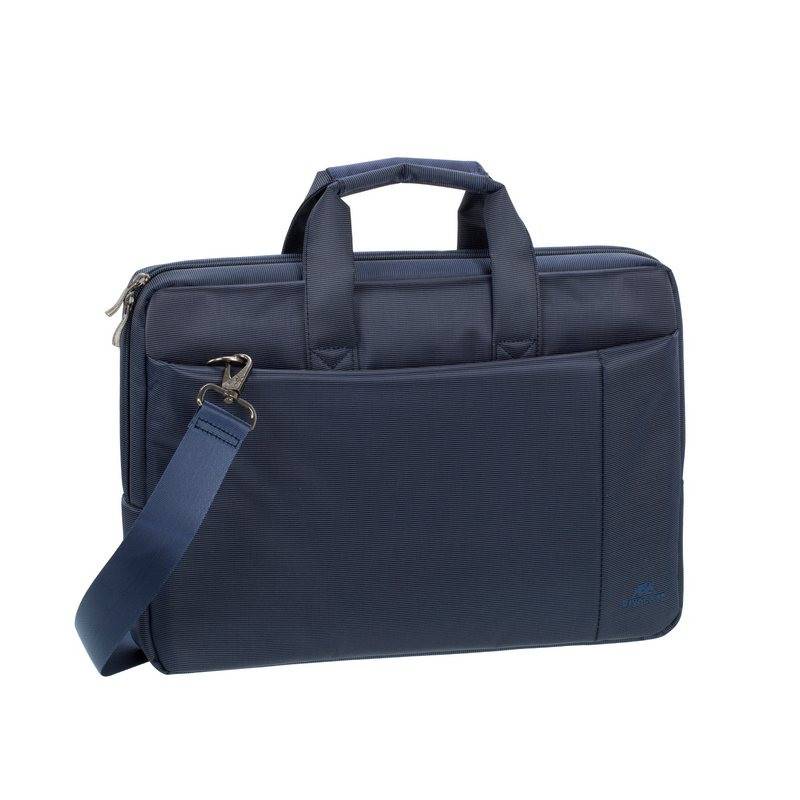 Сумка для ноутбука RivaCase 8231 15.6 синяя 8231 Blue 721989