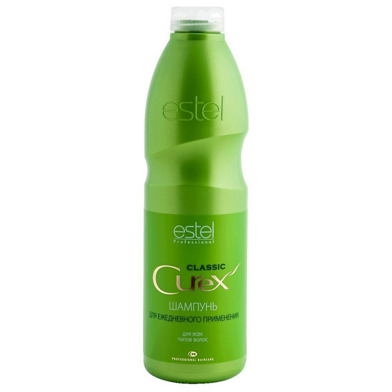 Шампунь Curex Classic  для ежедневного применения, 1000мл CR1000/S8 Estel 1127811