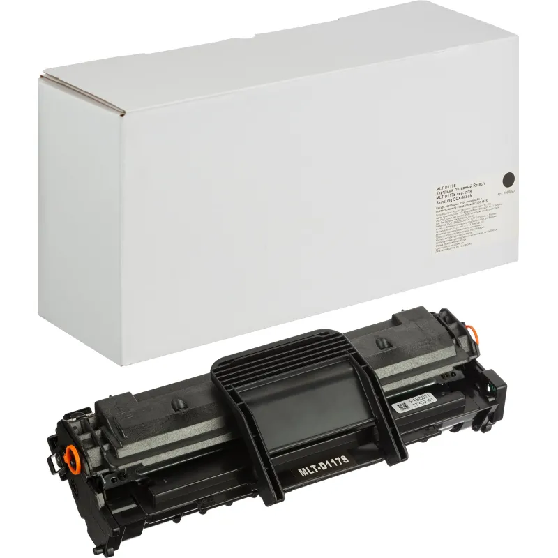 Картридж лазерный Retech MLT-D117S чер. для Samsung SCX-4650N 1958090