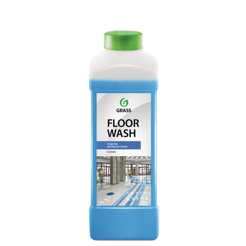 Профхим универсал д/пола и поверх нейтрал конц Grass/Floor Wash, 1л 559251 250110