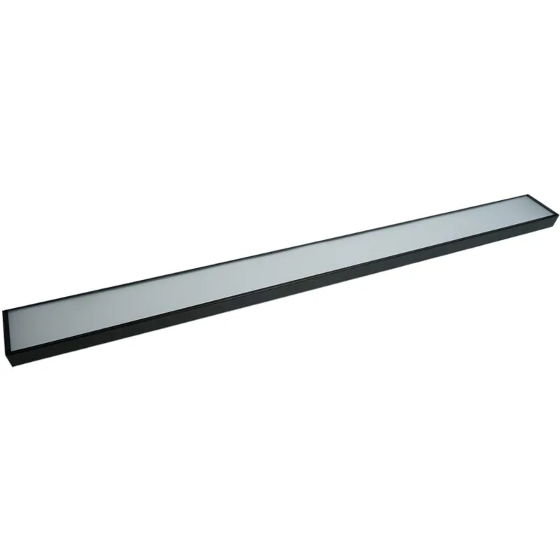 Светильник светод. Feron.ONE AL4030 IP20 42W 6500K, черн. 1200x35x100 48537 2209357