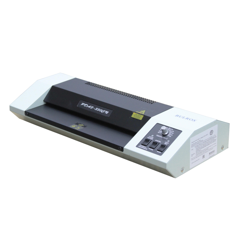 Ламинатор пакетный Bulros PDA3-330CN, A3 1679034