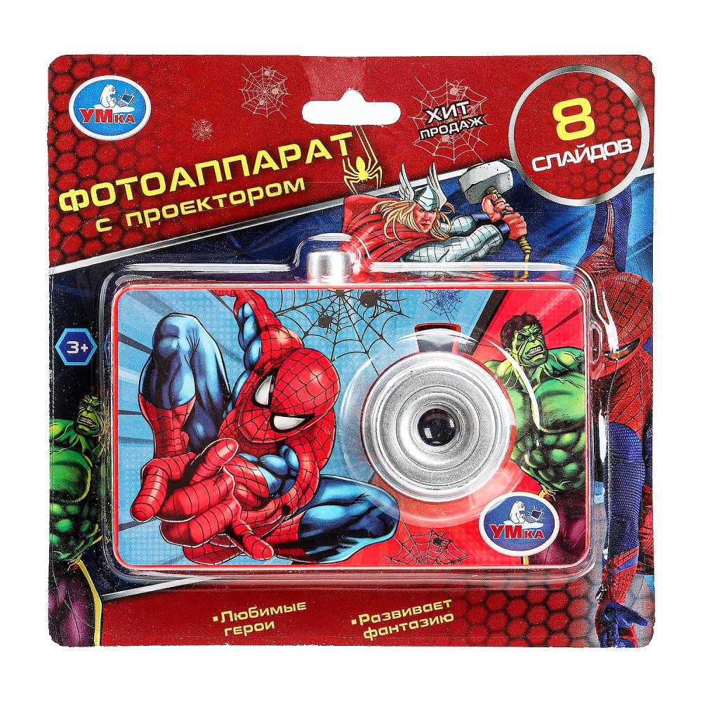 Проектор-фотоаппарат, 8 кадров УМка HT1432-R9