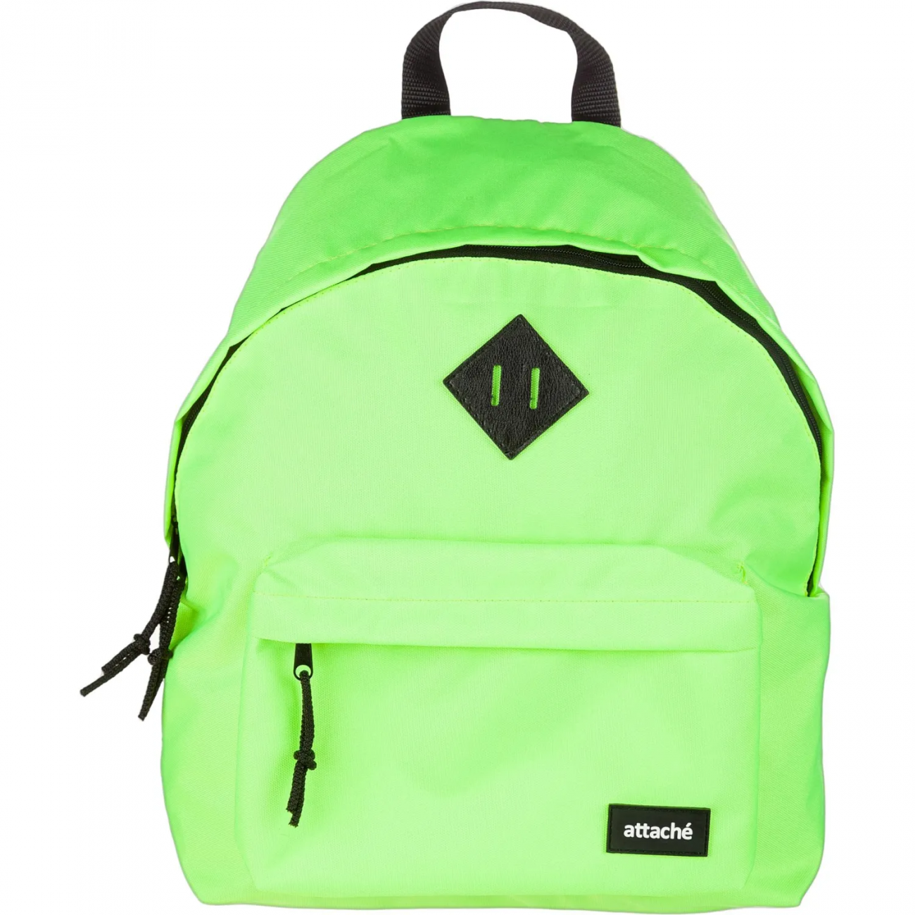 Рюкзак Attache Neon  универс. салатовый, размер 300x140x390 Комус Класс 1694138