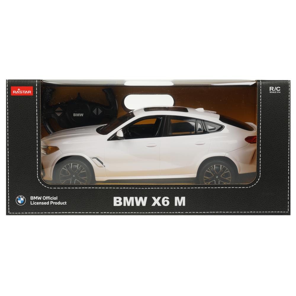 Машина р/у БМВ, X6 1:14 Rastar 99200-RASTAR