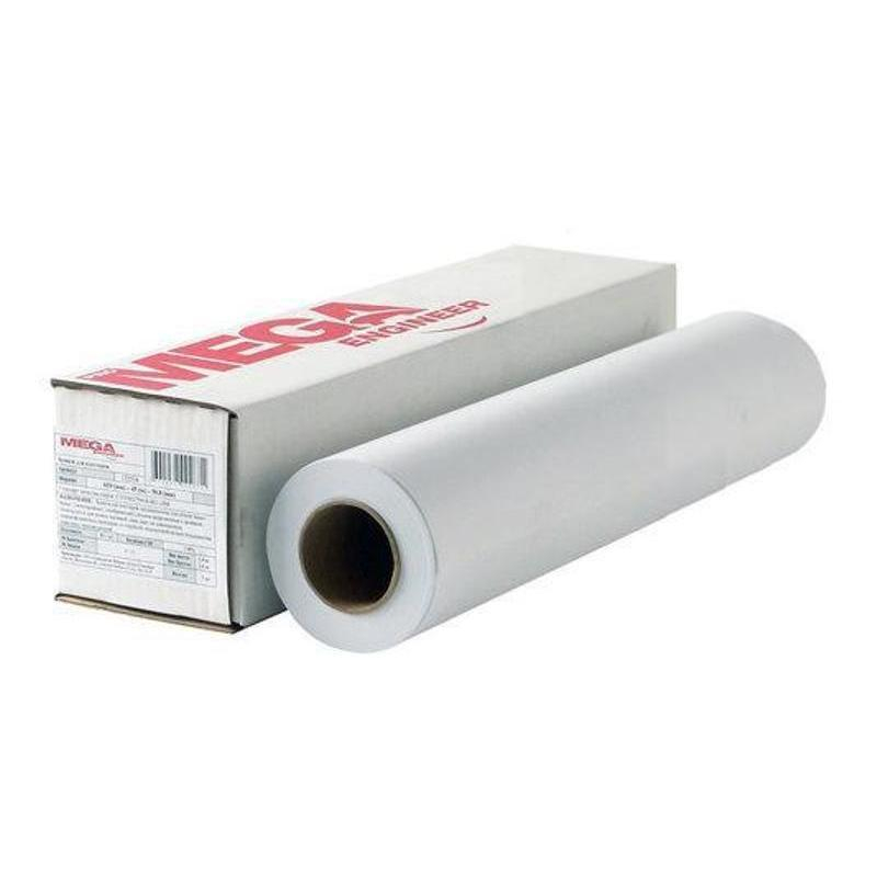 Бумага широкоформатная ProMEGA engineer 80г 297ммx175м 76мм 162 1625670